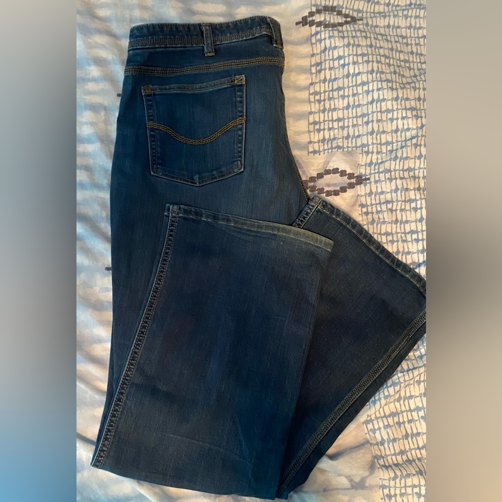 Carhartt relaxed fit size 18 regular